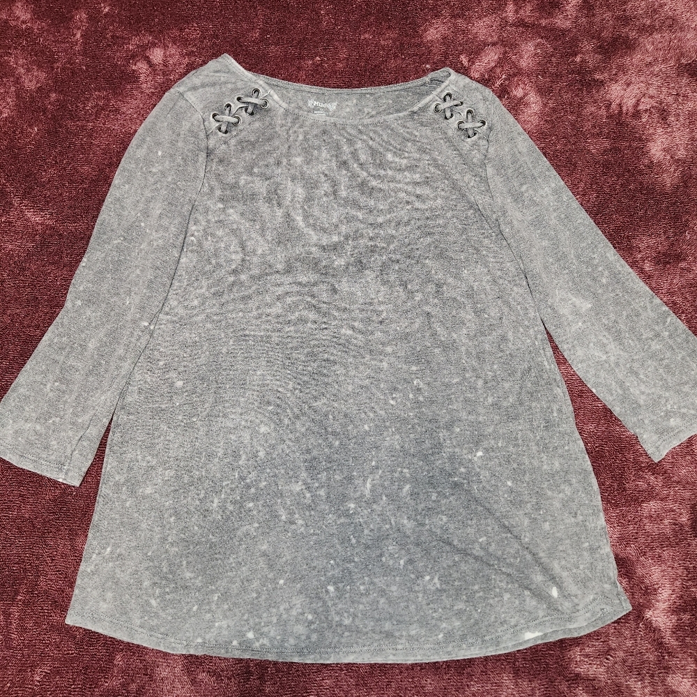 Girls Mudd Shirt